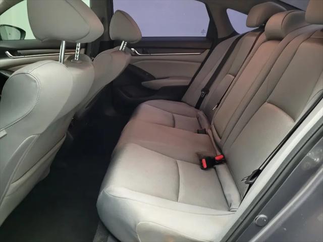 2018 Honda Accord EX