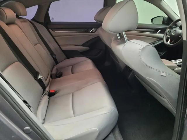 2018 Honda Accord EX