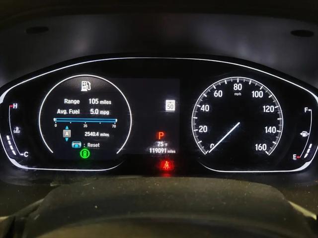 2018 Honda Accord EX