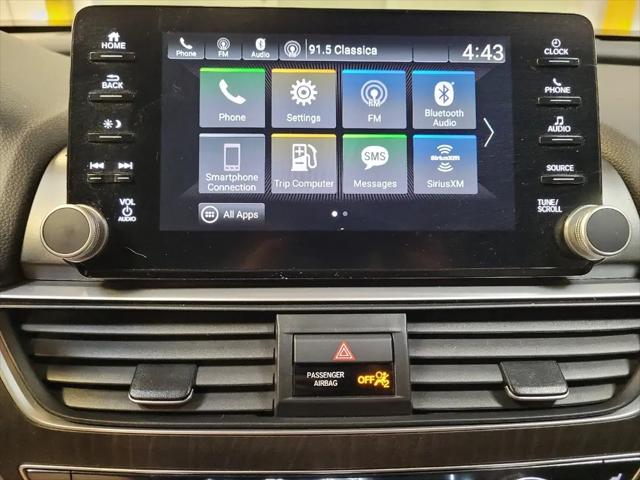 2018 Honda Accord EX