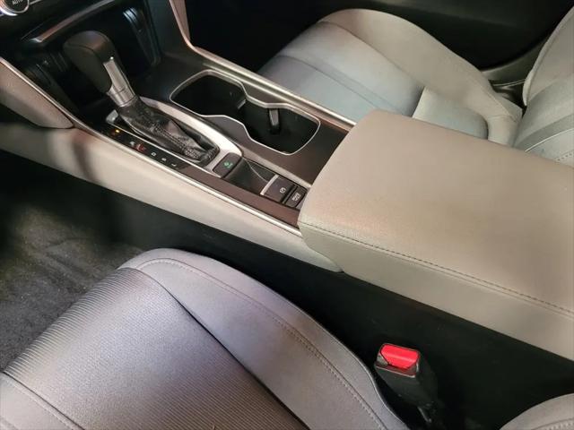 2018 Honda Accord EX