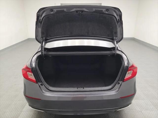 2018 Honda Accord EX