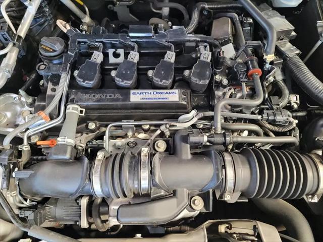 2018 Honda Accord EX
