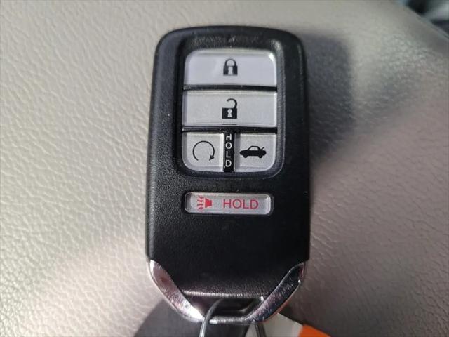 2018 Honda Accord EX
