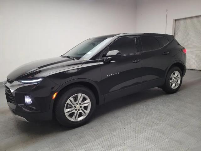 2021 Chevrolet Blazer FWD 2LT
