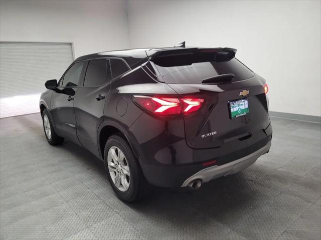 2021 Chevrolet Blazer FWD 2LT