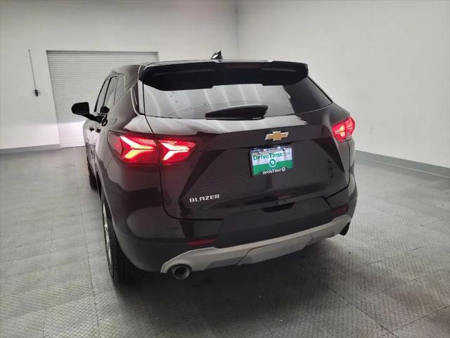 2021 Chevrolet Blazer FWD 2LT