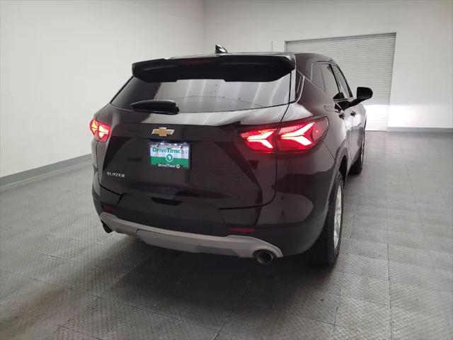 2021 Chevrolet Blazer FWD 2LT