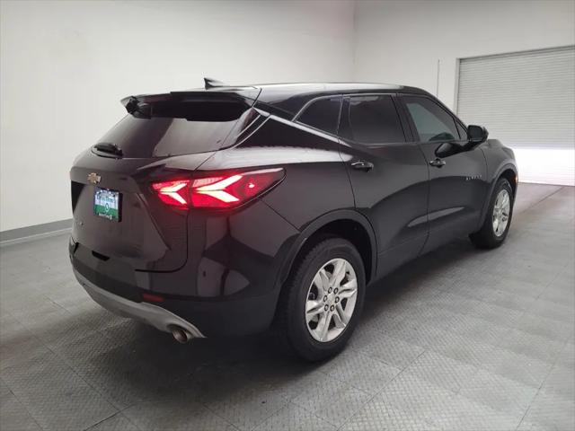 2021 Chevrolet Blazer FWD 2LT