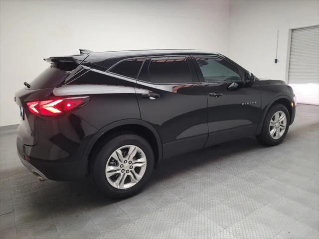 2021 Chevrolet Blazer FWD 2LT