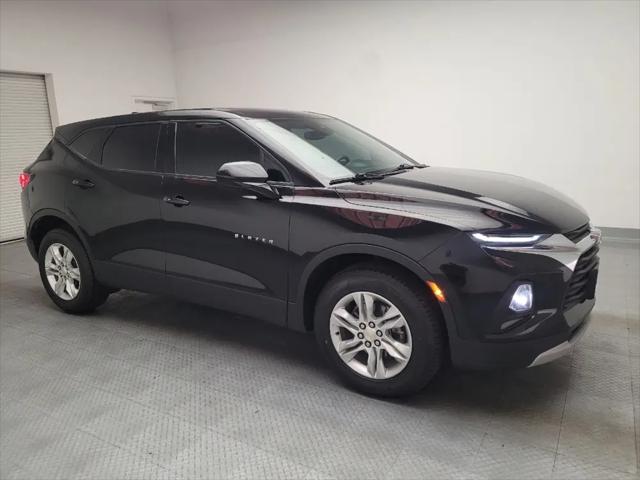 2021 Chevrolet Blazer FWD 2LT