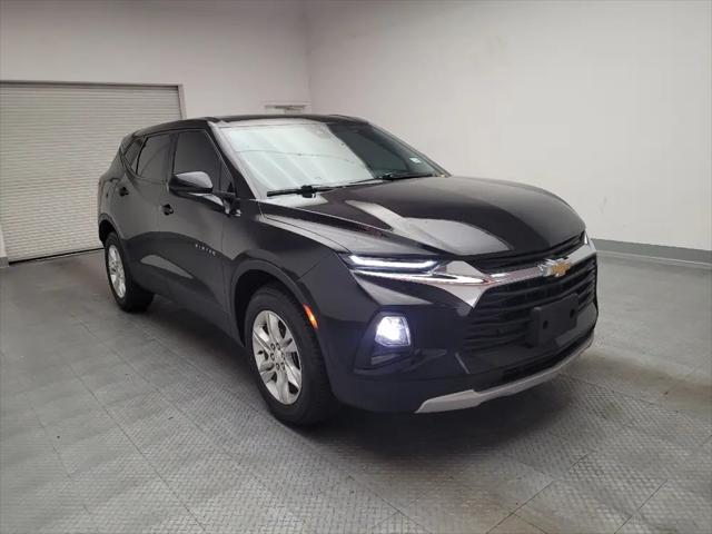 2021 Chevrolet Blazer FWD 2LT