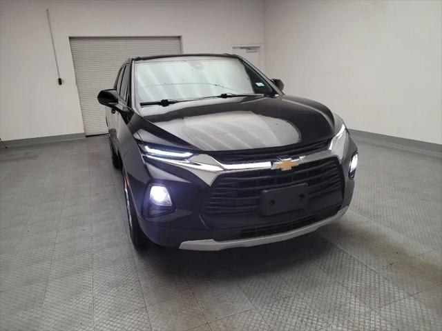 2021 Chevrolet Blazer FWD 2LT