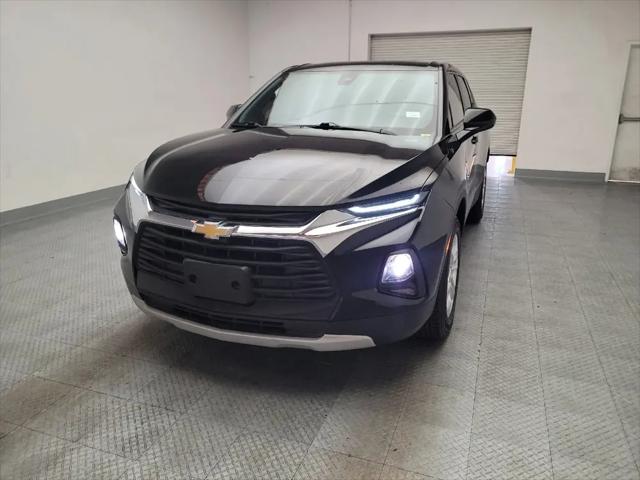 2021 Chevrolet Blazer FWD 2LT
