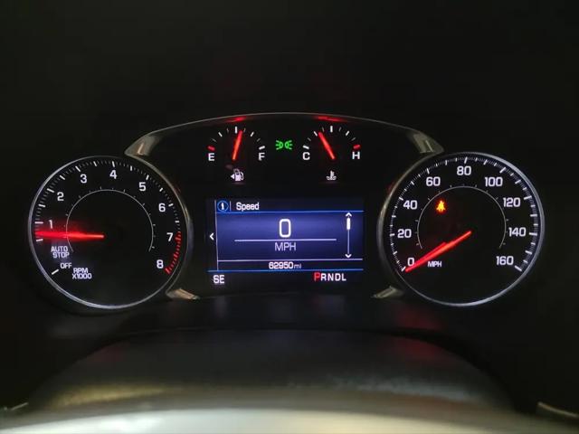 2021 Chevrolet Blazer FWD 2LT