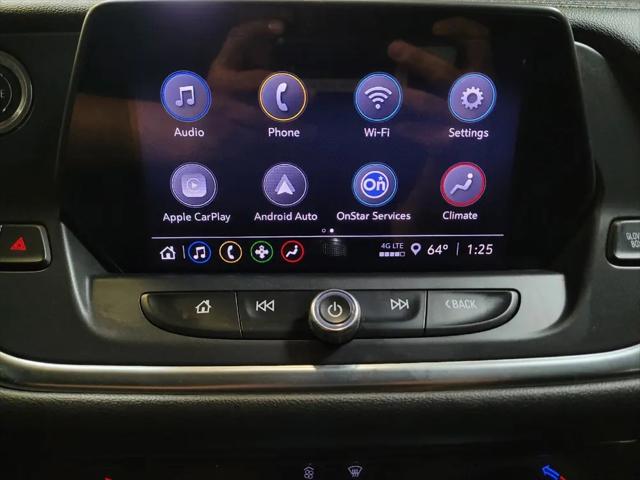 2021 Chevrolet Blazer FWD 2LT