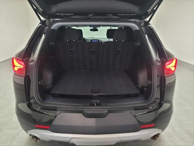 2021 Chevrolet Blazer FWD 2LT