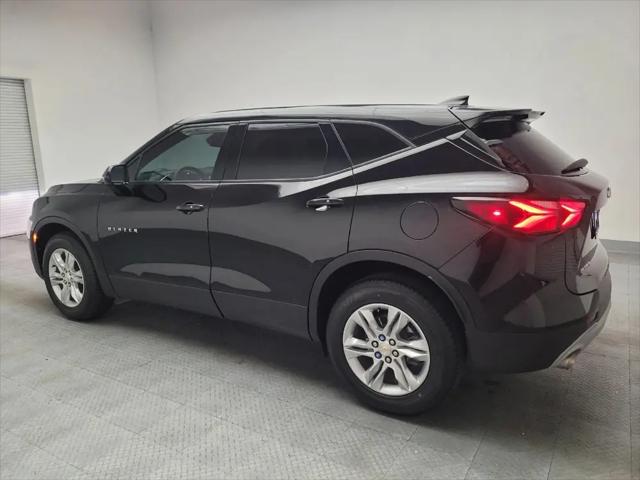 2021 Chevrolet Blazer FWD 2LT