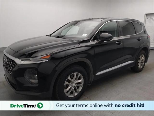 2020 Hyundai Santa Fe SE for sale in Columbia, SC
