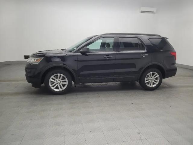 2016 Ford Explorer Base