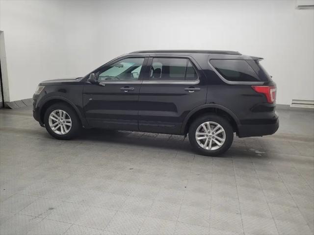2016 Ford Explorer Base