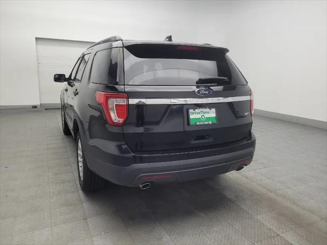 2016 Ford Explorer Base