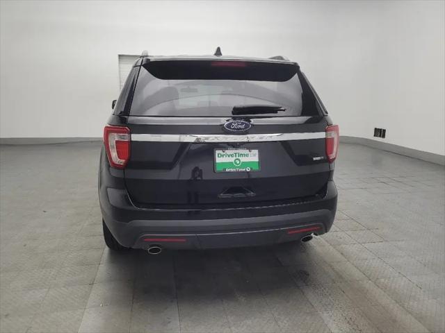 2016 Ford Explorer Base