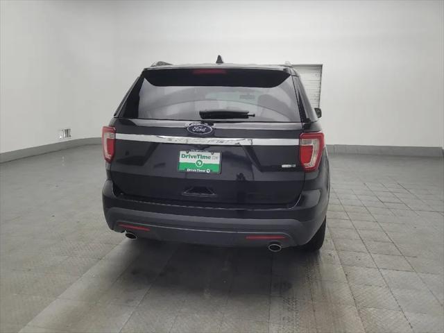 2016 Ford Explorer Base