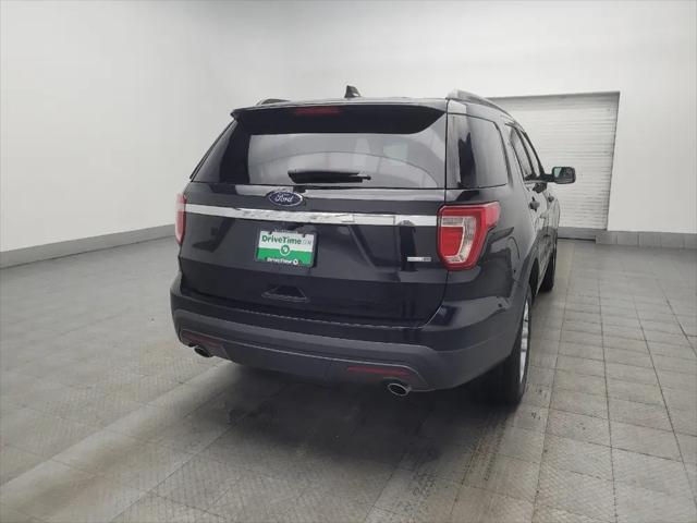 2016 Ford Explorer Base
