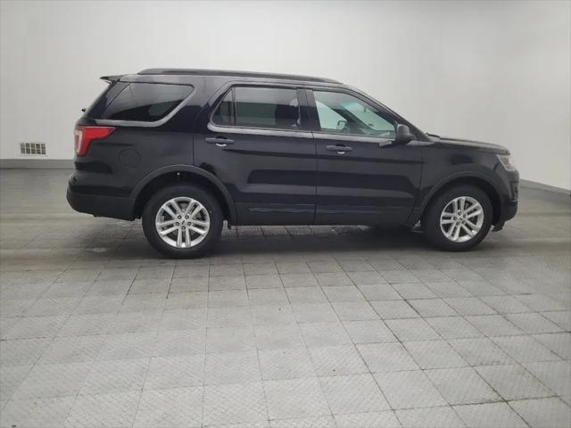 2016 Ford Explorer Base