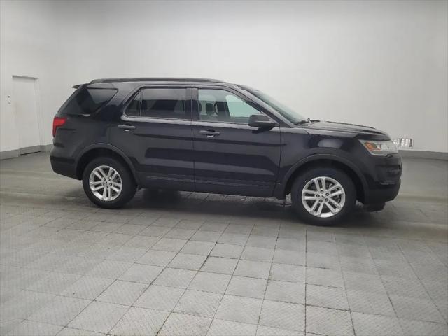 2016 Ford Explorer Base