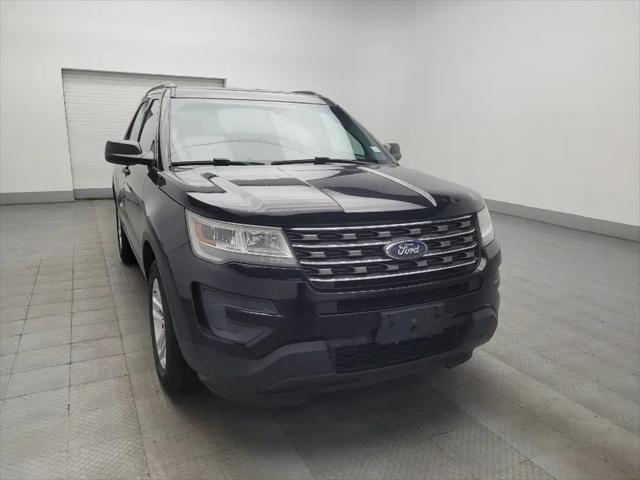 2016 Ford Explorer Base