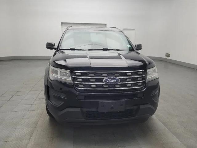 2016 Ford Explorer Base