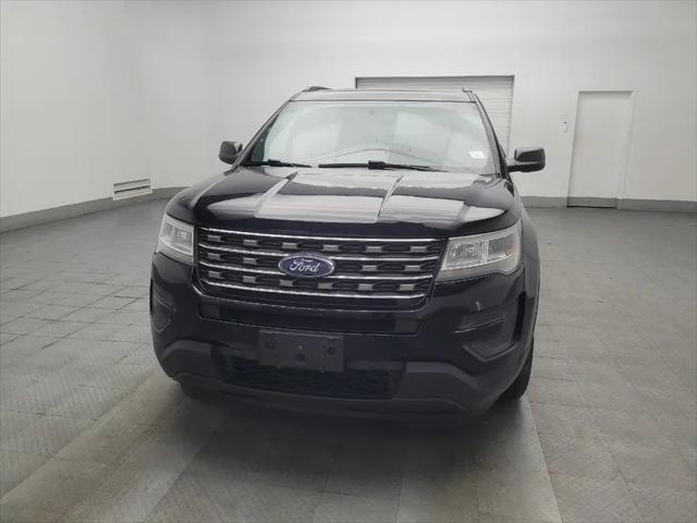 2016 Ford Explorer Base