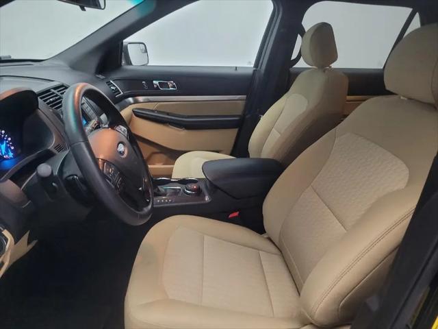 2016 Ford Explorer Base