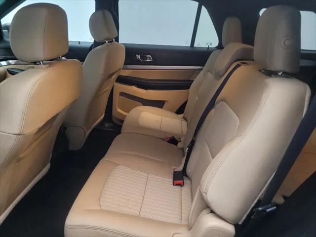 2016 Ford Explorer Base