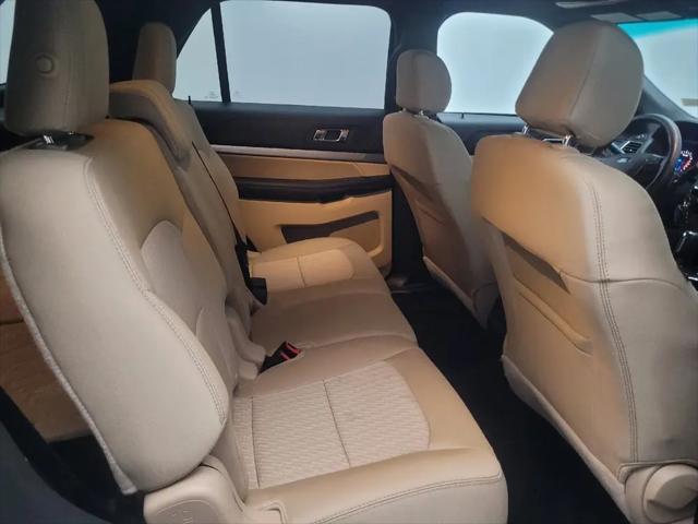 2016 Ford Explorer Base