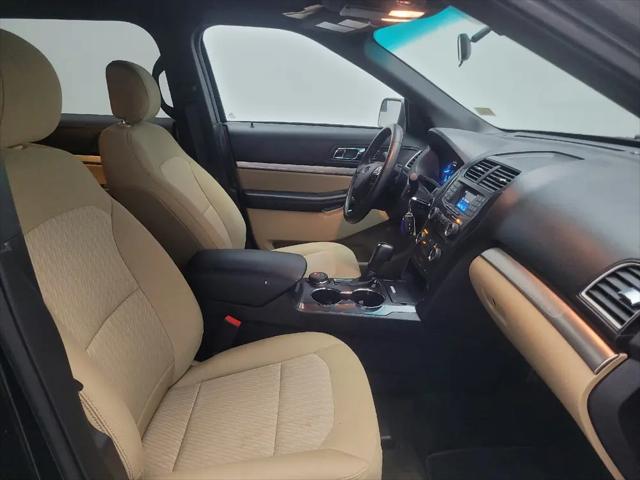 2016 Ford Explorer Base