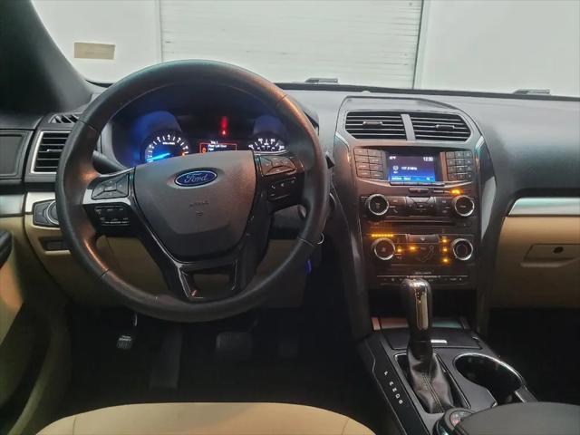 2016 Ford Explorer Base