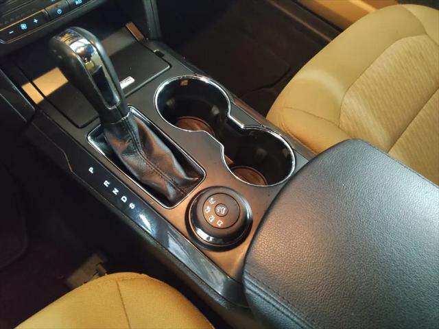 2016 Ford Explorer Base