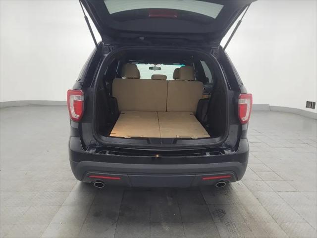 2016 Ford Explorer Base