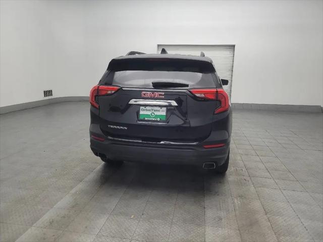 2018 GMC Terrain SLE