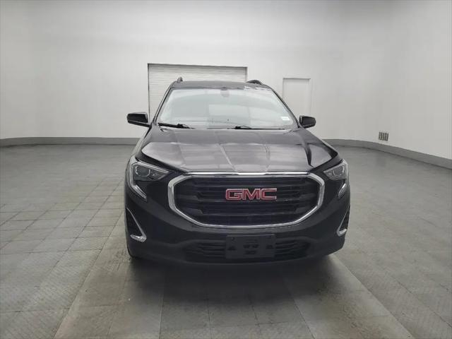 2018 GMC Terrain SLE