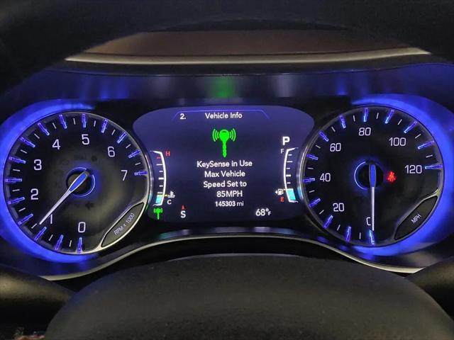 2017 Chrysler Pacifica Touring-L Plus