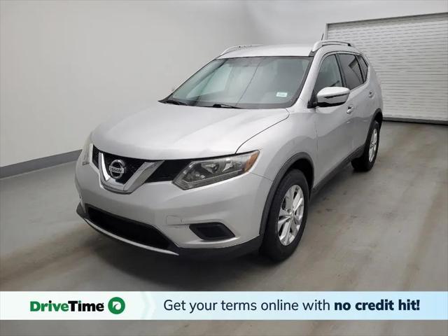 2016 Nissan Rogue SV for sale near Fairfield, OH