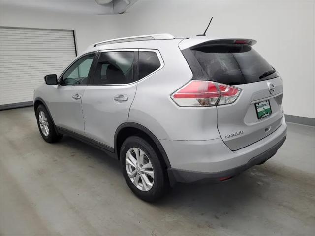 2016 Nissan Rogue SV