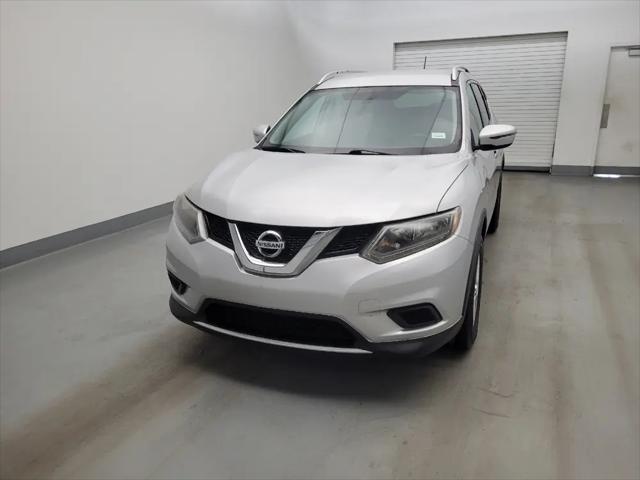 2016 Nissan Rogue SV