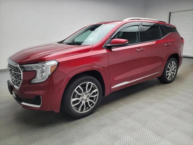 2022 GMC Terrain AWD Denali