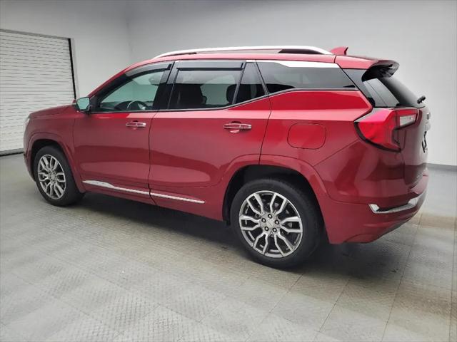 2022 GMC Terrain AWD Denali