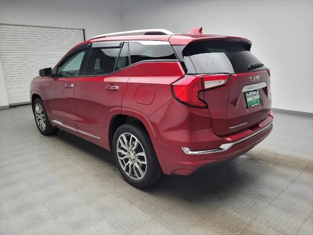 2022 GMC Terrain AWD Denali